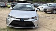 Toyota Corolla Hatchback 2020 Silver for sale