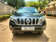 Toyota Land Cruiser Prado 2013 Black for sale