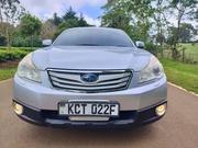 Subaru Outback 2011 Silver for sale