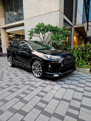 Toyota RAV4 TRD Off Road AWD 2020 Gray for sale