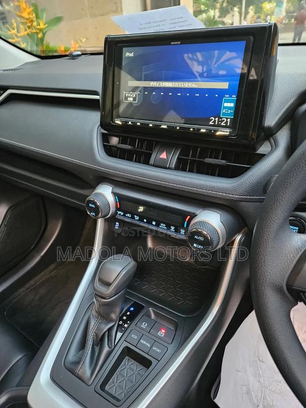 Toyota RAV4 TRD Off Road AWD 2020 Gray