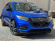 Honda Vezel 2019 Blue for sale