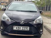 Toyota Vitz 2019 Purple for sale