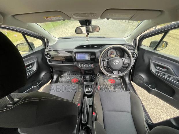 Toyota Vitz 2019 Purple