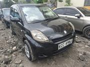 Toyota Passo 2008 Black for sale