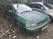 Subaru Impreza Wagon 1996 Green for sale