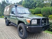 Toyota Land Cruiser 79 Series 2021 Green for sale