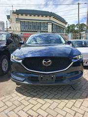 Mazda CX-5 2019 Blue for sale