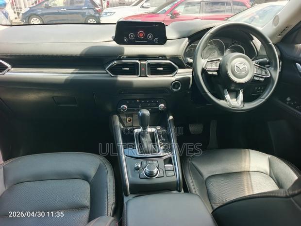 Mazda CX-5 2019 Blue