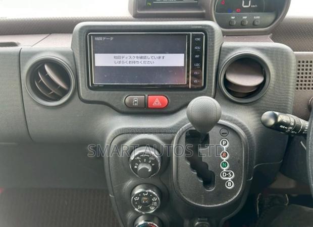 Toyota Spade 2019 Black