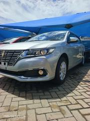 Toyota Premio 2019 Silver for sale