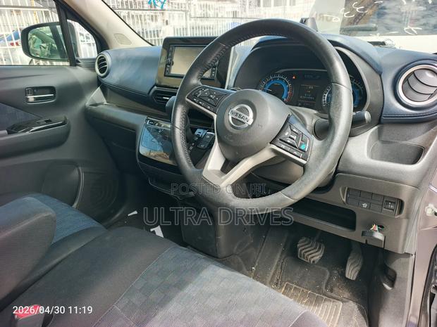 Nissan Dayz 2020 Blue