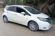 Nissan Note 2017 White for sale