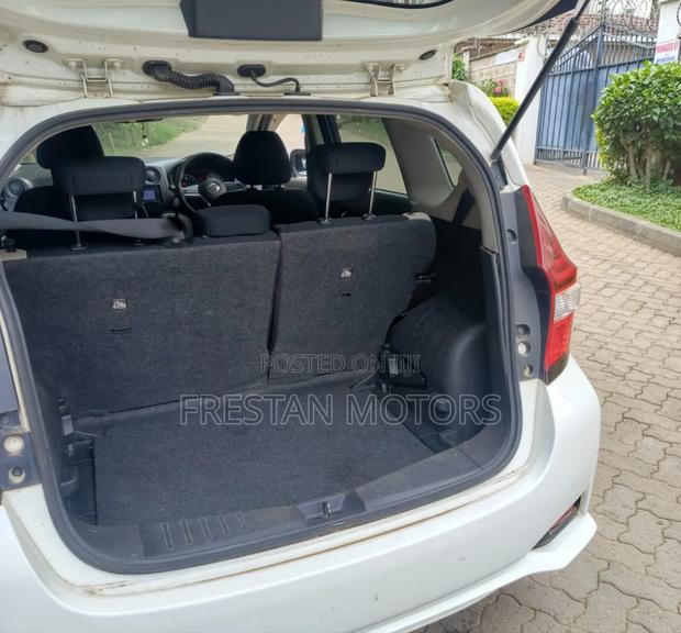 Nissan Note 2017 White
