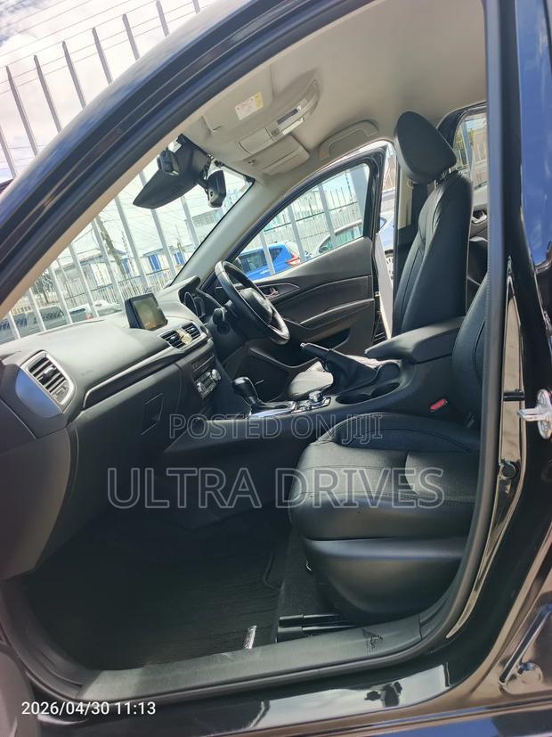Mazda Axela 2019 Black