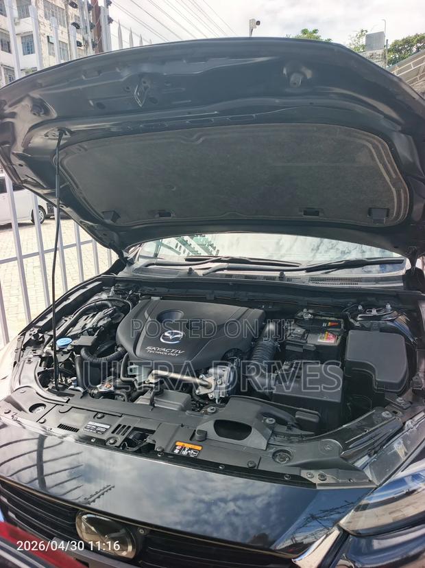 Mazda Axela 2019 Black
