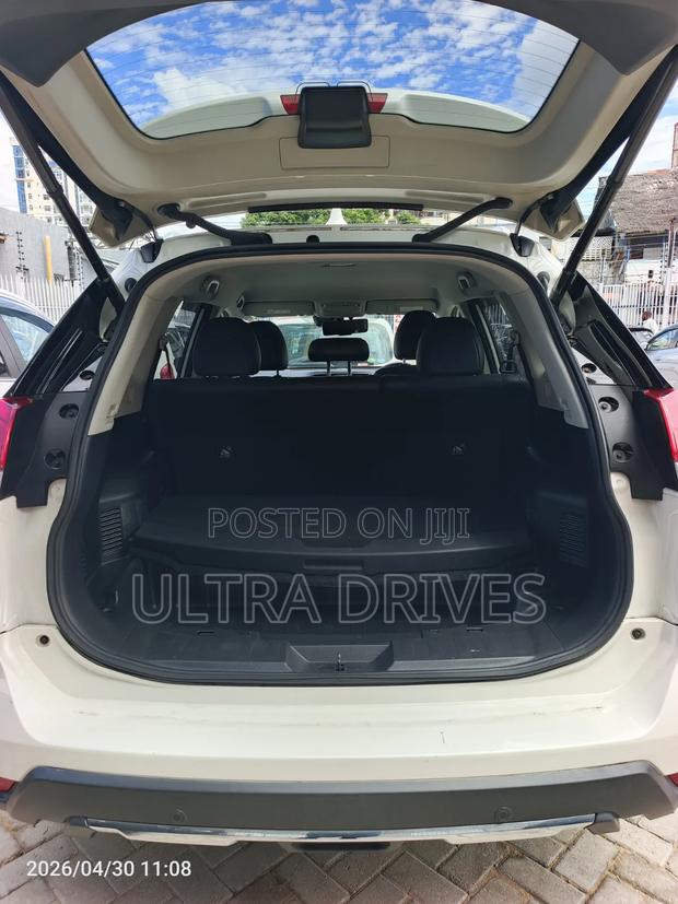 Nissan X-Trail 2019 White