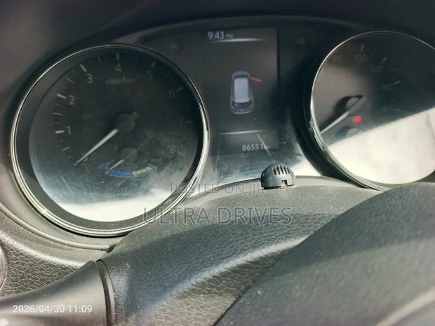 Nissan X-Trail 2019 White