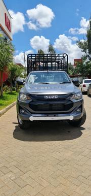 New Isuzu D-MAX 2026 Gray for sale
