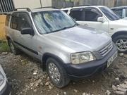 Honda CR-V 1997 Silver for sale