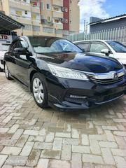 Honda Accord 2019 Black for sale