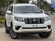Toyota Land Cruiser Prado 2.8 2022 White for sale