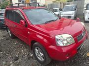 Nissan X-Trail 2009 Red for sale