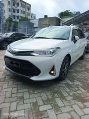 Toyota Corolla Fielder 2019 White for sale