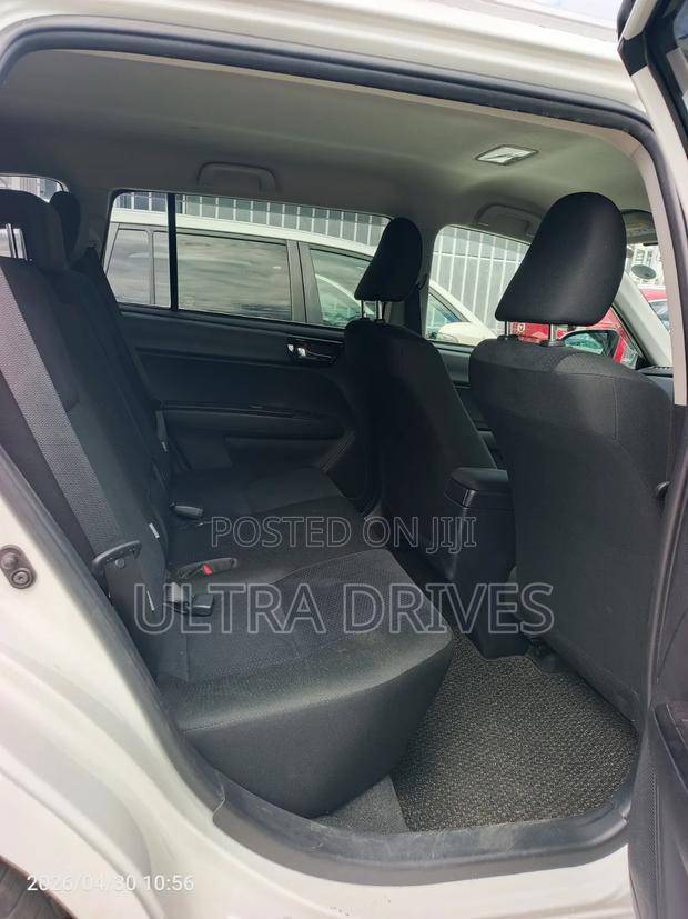 Toyota Corolla Fielder 2019 White