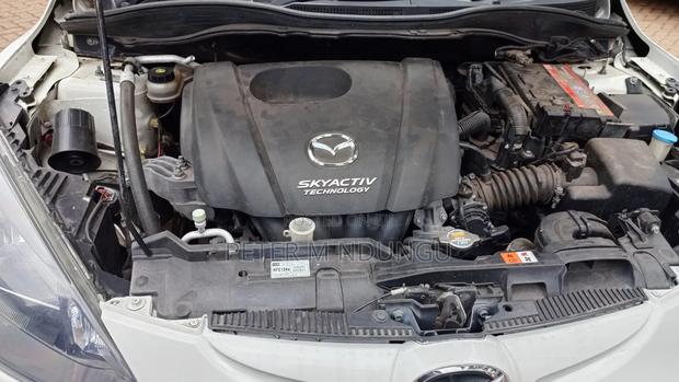 Mazda Demio 2015 White