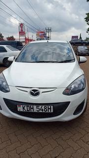 Mazda Demio 2015 White for sale