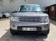 Land Rover Discovery 2011 Gray for sale
