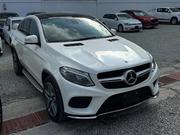 Mercedes-Benz GLE-Class GLE 400d 4MATIC 2021 White for sale