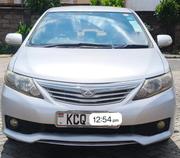 Toyota Allion 2011 Silver for sale