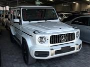 Mercedes-Benz G-Class G 63 AMG 4MATIC 2019 White for sale