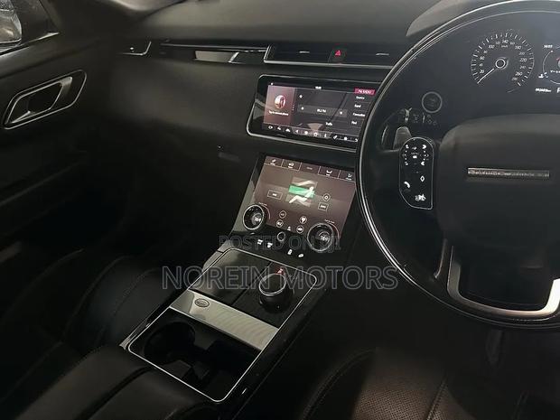 Land Rover Range Rover Velar D180 HSE R-Dynamic 4x4 2018 Gray