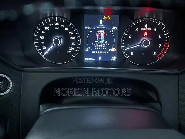Land Rover Range Rover Velar D180 HSE R-Dynamic 4x4 2018 Gray