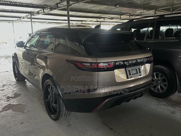Land Rover Range Rover Velar D180 HSE R-Dynamic 4x4 2018 Gray