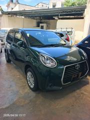 Toyota Passo 2019 Green for sale