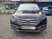 Honda CR-V 2012 Black for sale