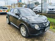 Nissan Juke 2017 Black for sale