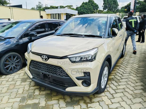 Toyota Raize 1.0 FWD 2019 Beige