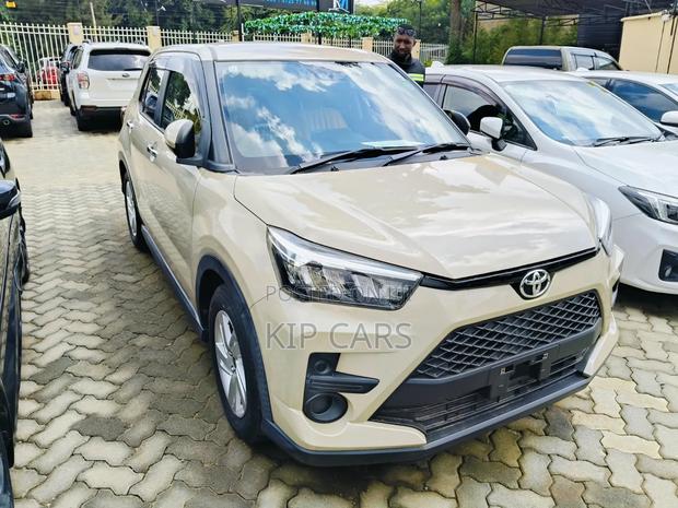 Toyota Raize 1.0 FWD 2019 Beige