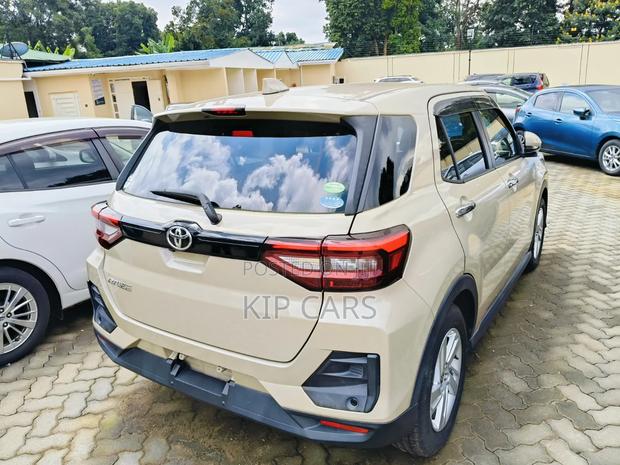 Toyota Raize 1.0 FWD 2019 Beige