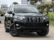 Toyota Land Cruiser Prado 2.8 2019 Black for sale