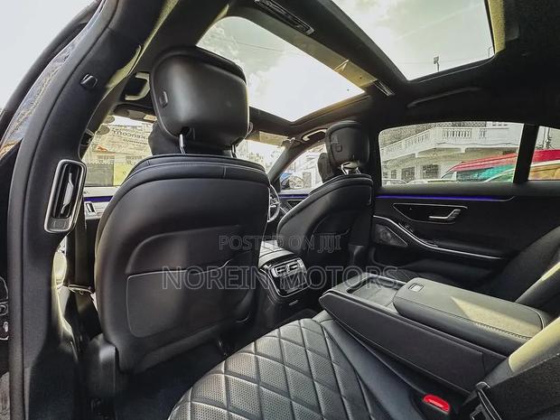 Lexus LX 570 (5 seats) AWD 2018 Matt Black