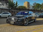 Mercedes-Benz S-Class S 500 4MATIC 2021 Matt Black for sale