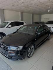 Audi A3 2.0T Premium AWD quattro Sedan 2018 Black for sale