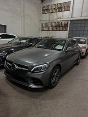 Mercedes-Benz C200 2020 Matt Black for sale