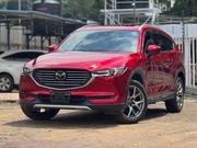 Mazda CX-8 2.2 AWD (6 seater) 2019 Red for sale